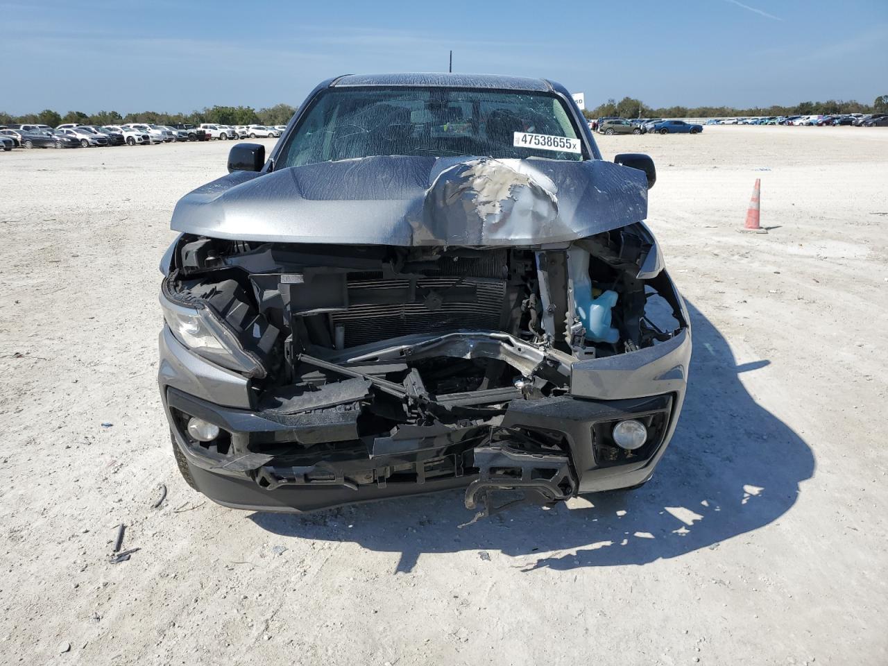 2021 CHEVROLET COLORADO Z - Фото 5