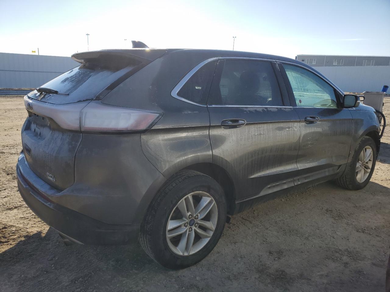 2017 FORD EDGE SEL - Image 3