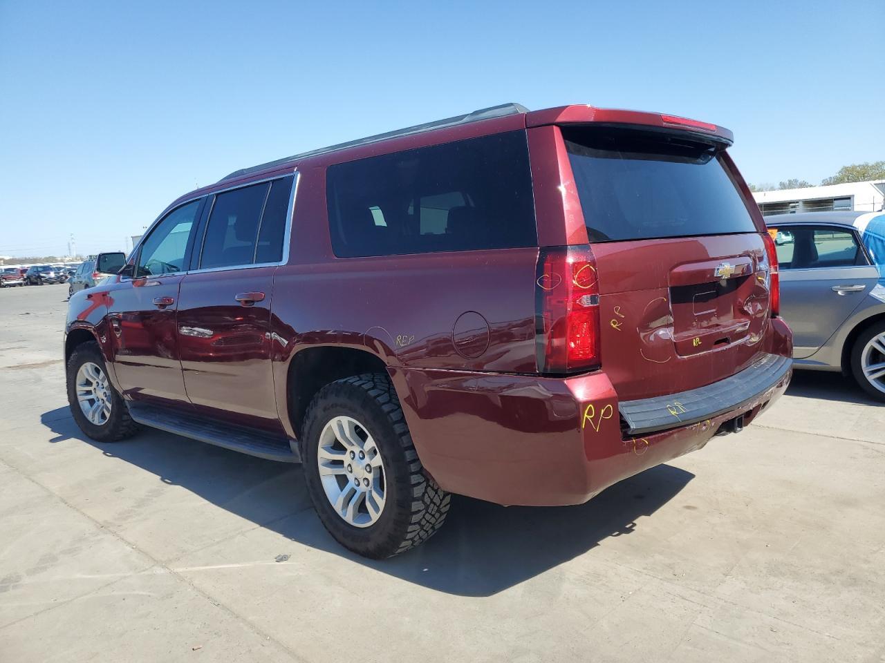 2017 CHEVROLET SUBURBAN K - Image 2