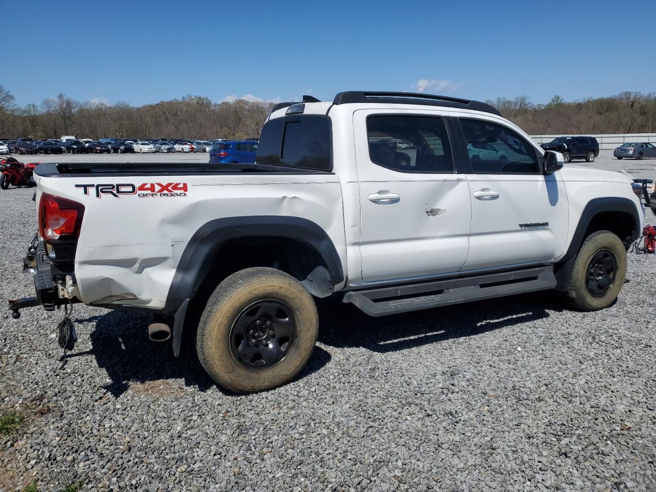 2019 TOYOTA TACOMA DOU - Image 3
