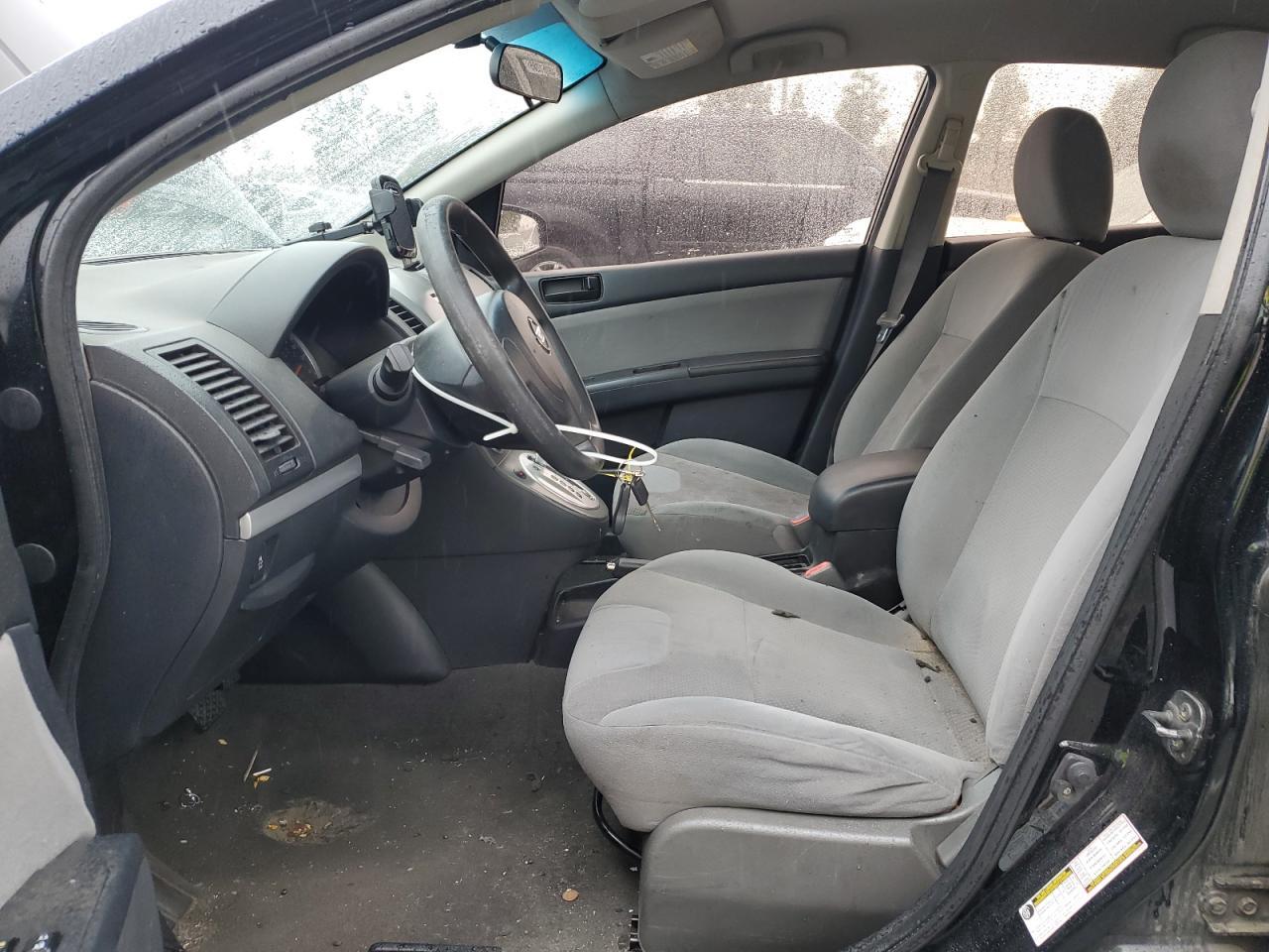 2012 NISSAN SENTRA 2.0 - Фото 7