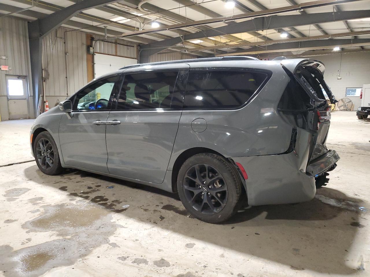 2022 CHRYSLER PACIFICA T - Фото 2