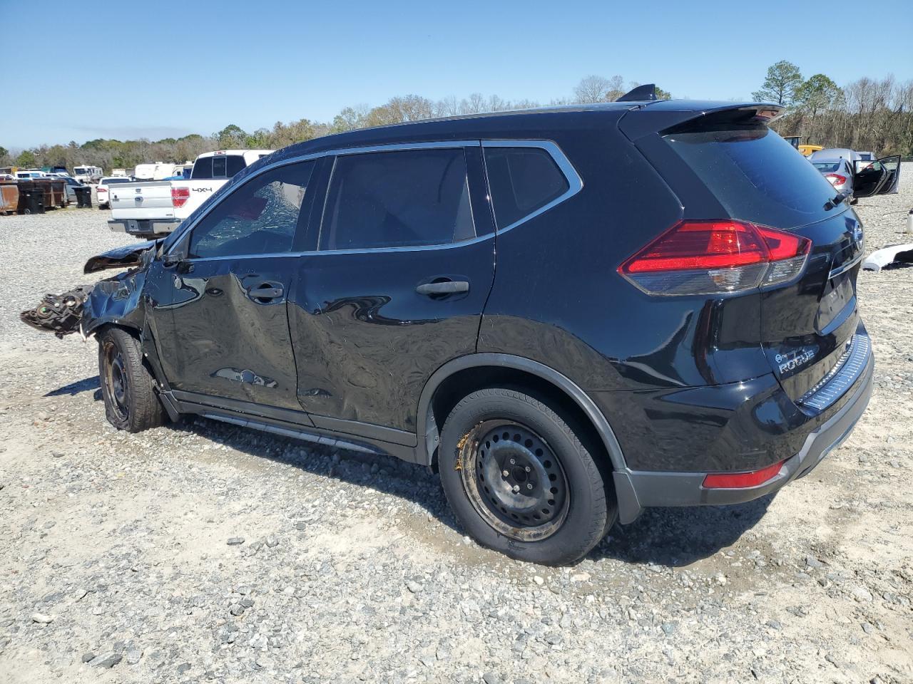 2017 NISSAN ROGUE S - Image 2