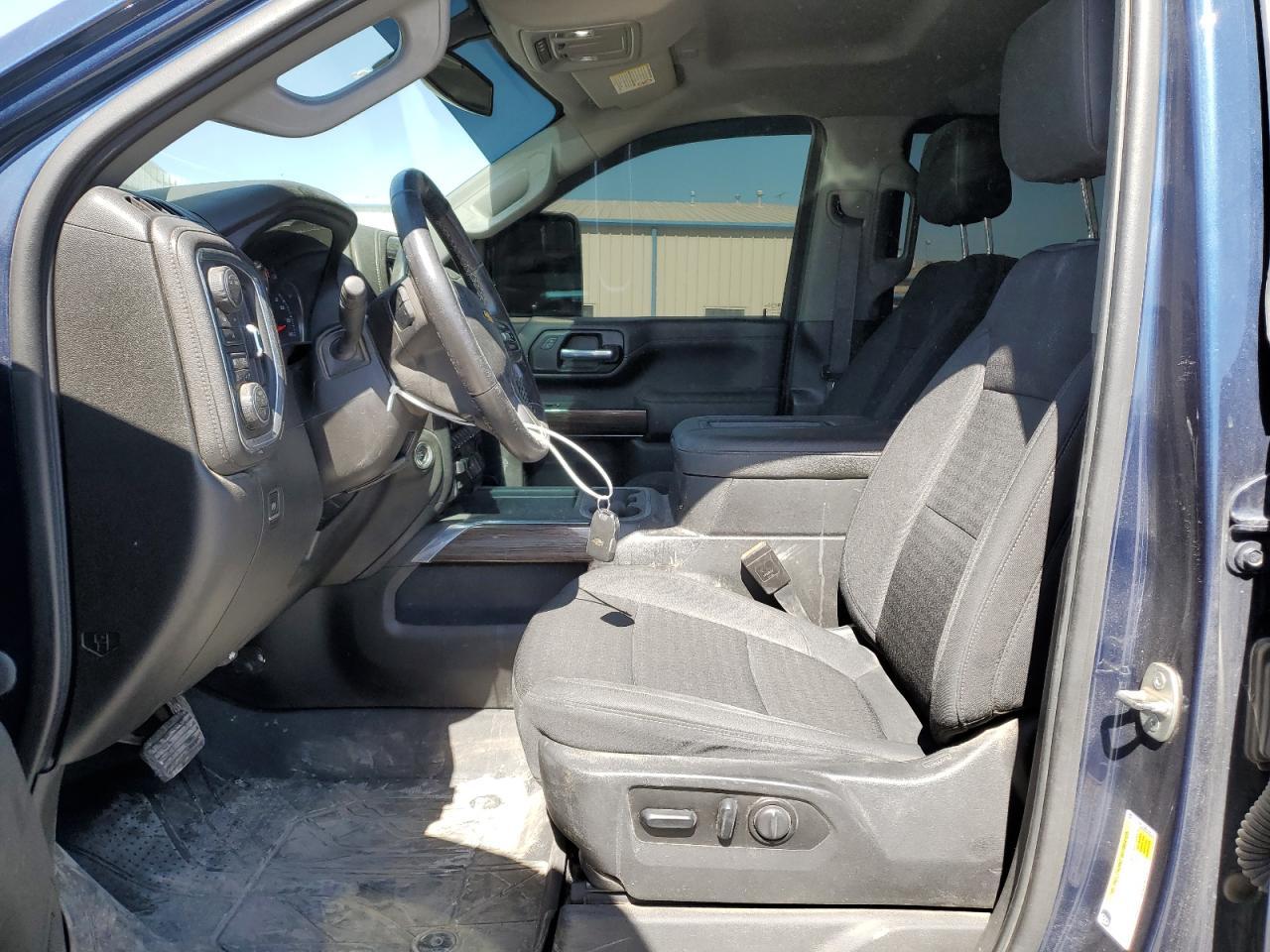 2021 CHEVROLET SILVERADO - Фото 7