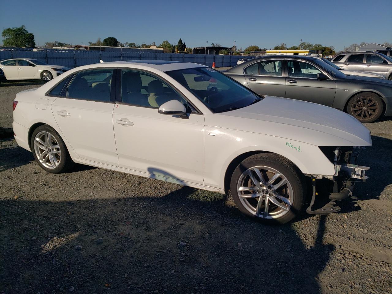 2017 AUDI A4 ULTRA P - Image 4