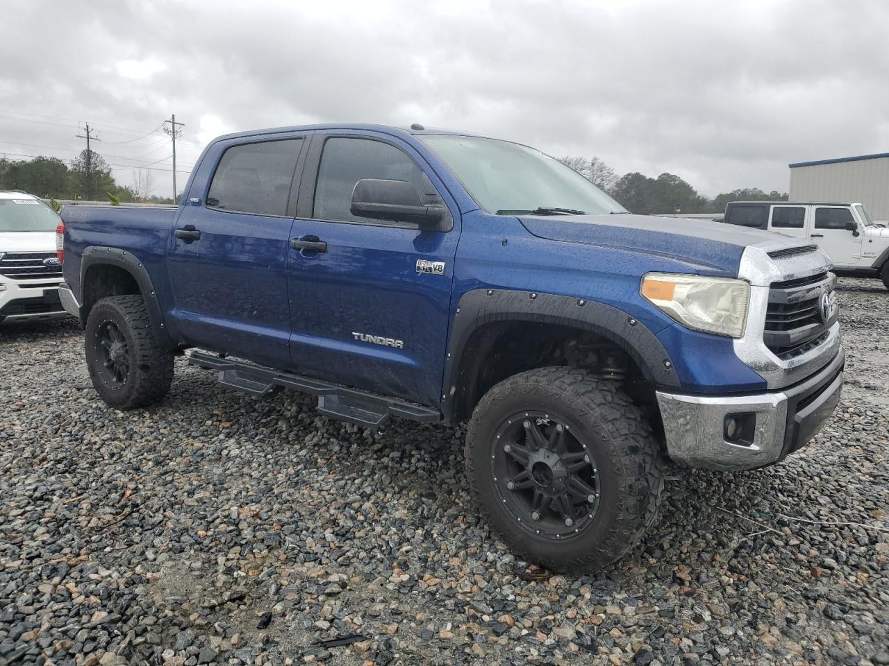 2015 TOYOTA TUNDRA CRE - Фото 4