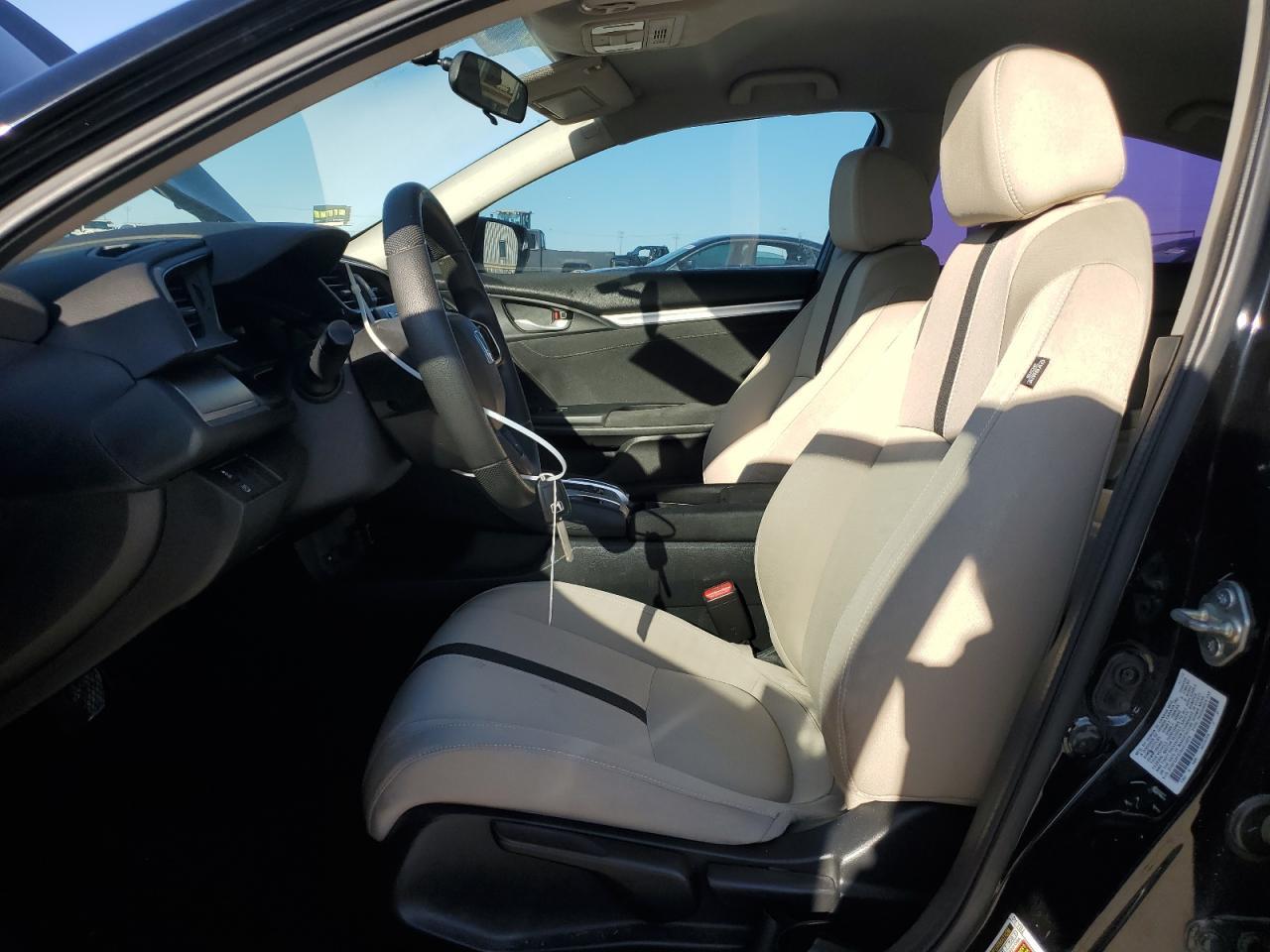 2016 HONDA CIVIC LX - Image 7