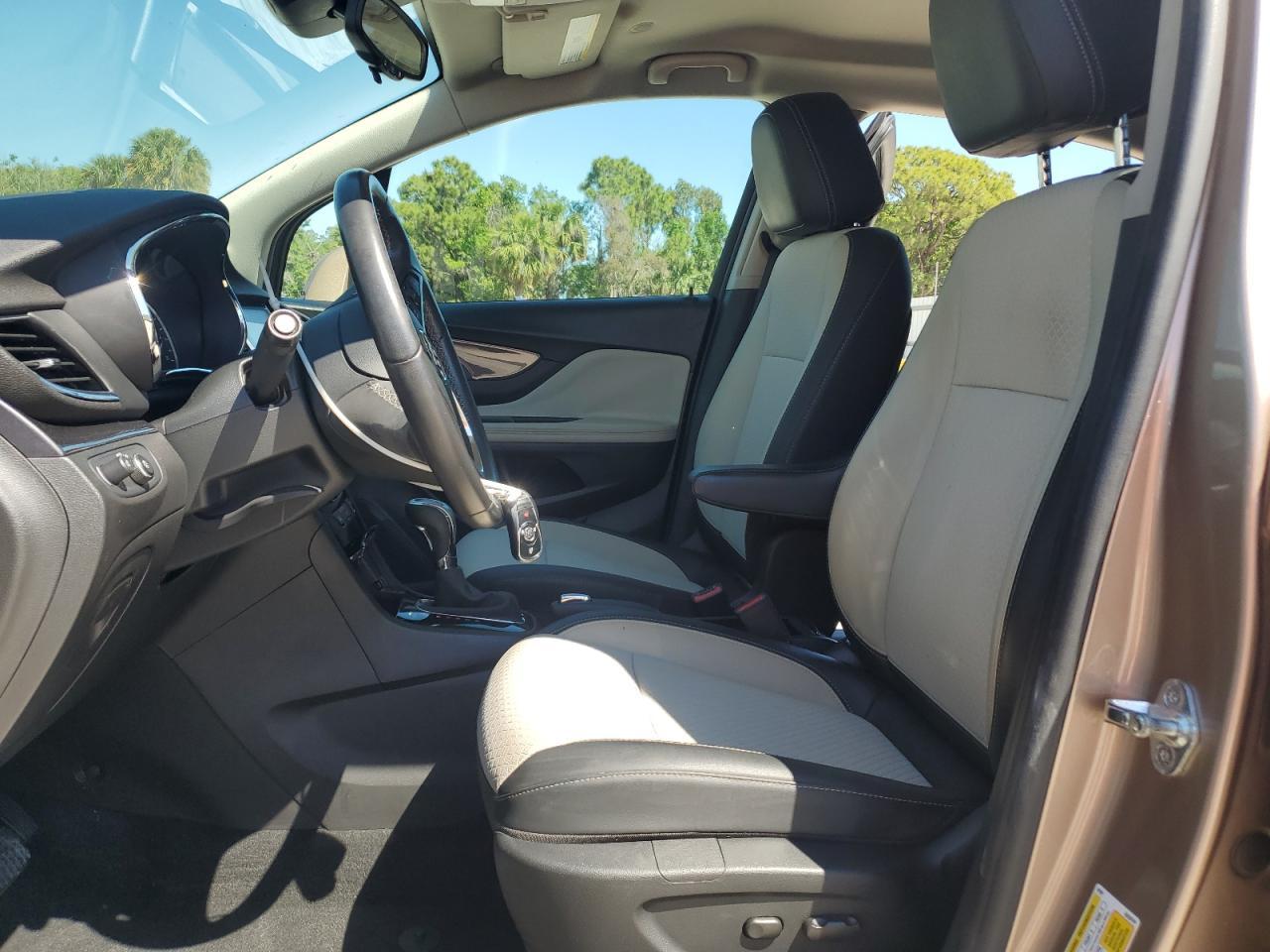 2019 BUICK ENCORE PRE - Image 7