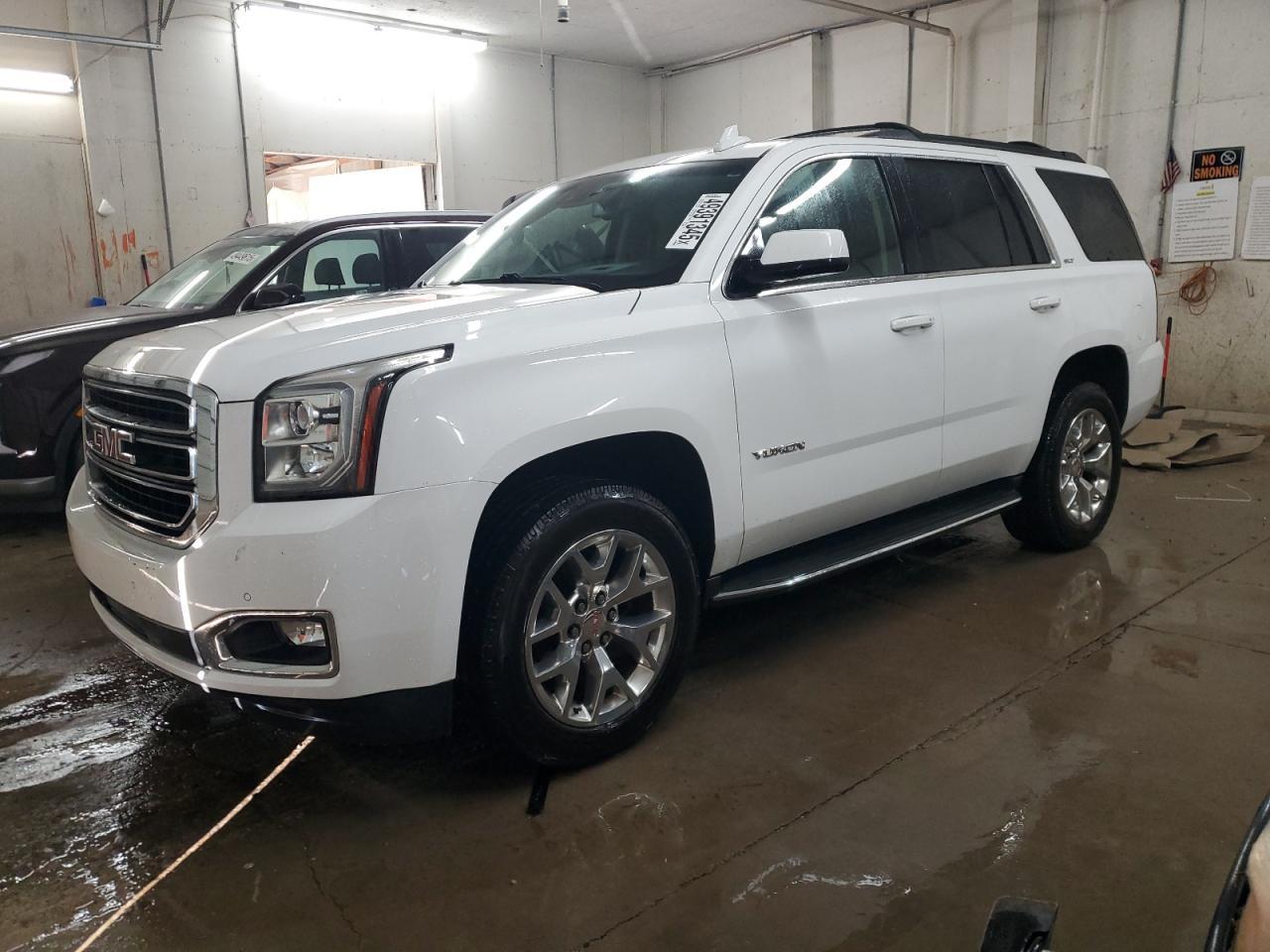 2016 GMC YUKON SLT