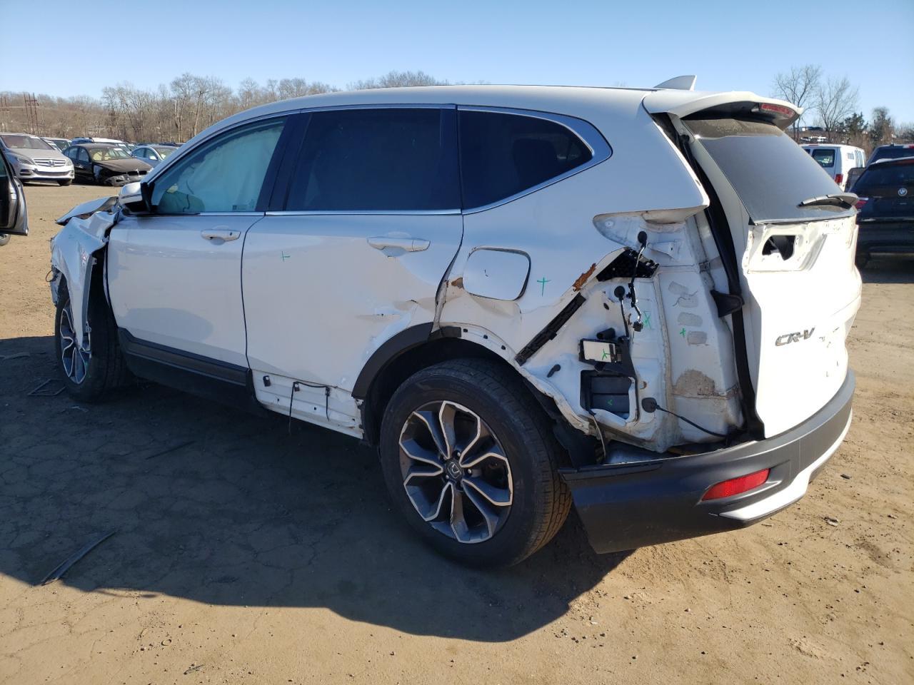 2021 HONDA CR-V EX - Image 2