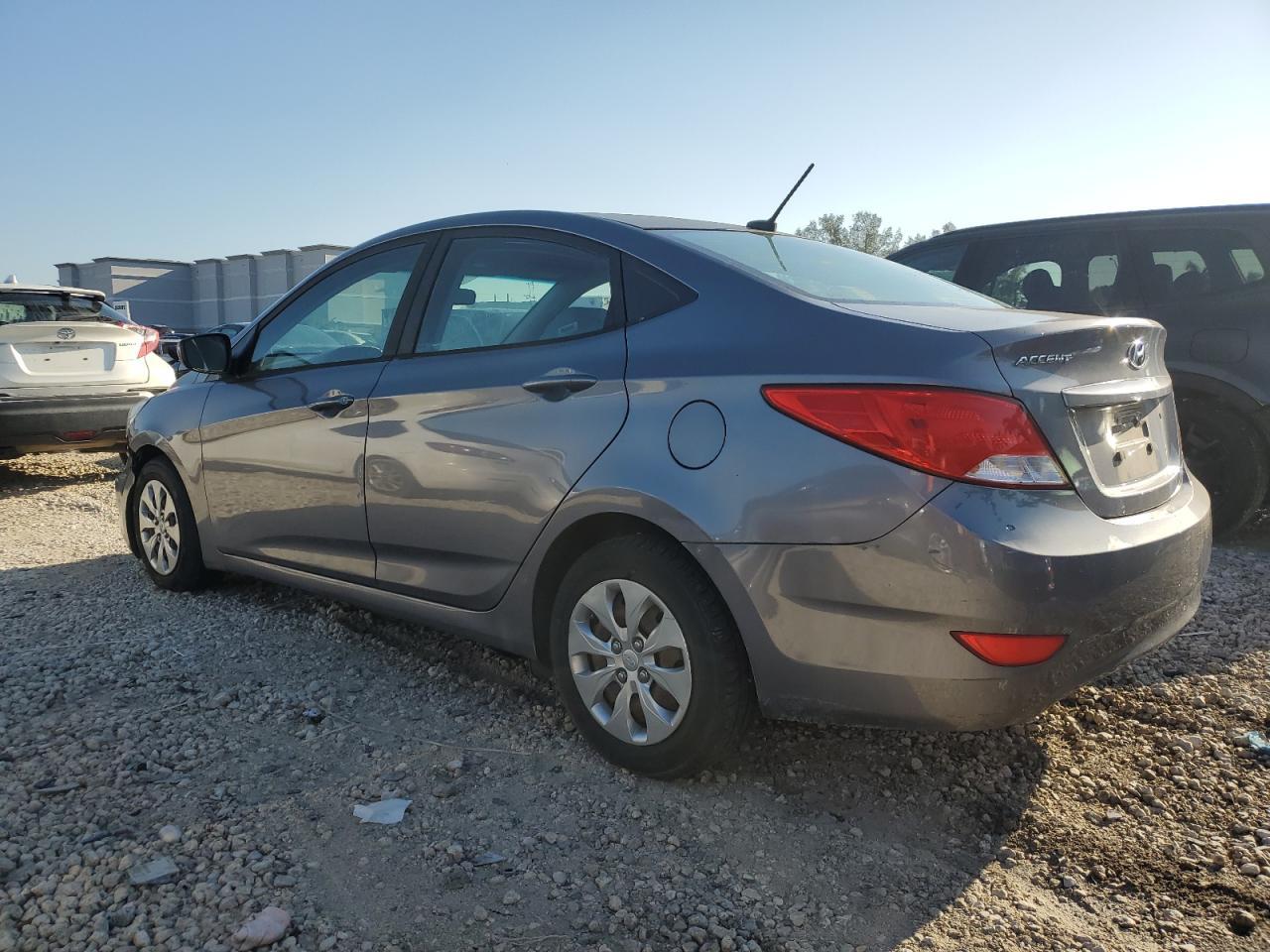 2017 HYUNDAI ACCENT SE - Image 2
