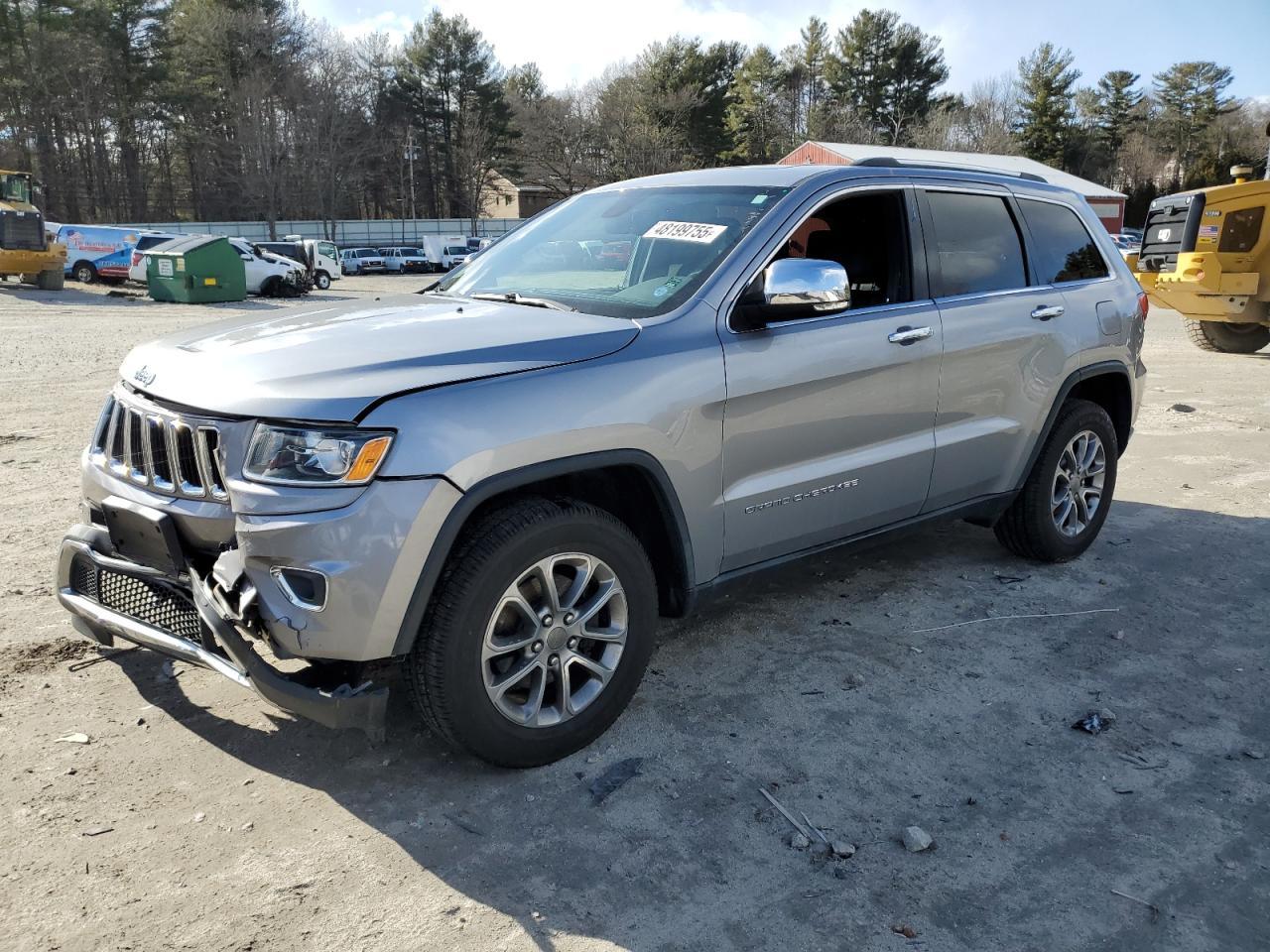 2015 JEEP GRAND CHER