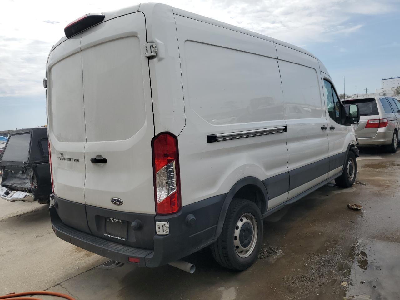 2024 FORD TRANSIT T- - Фото 3