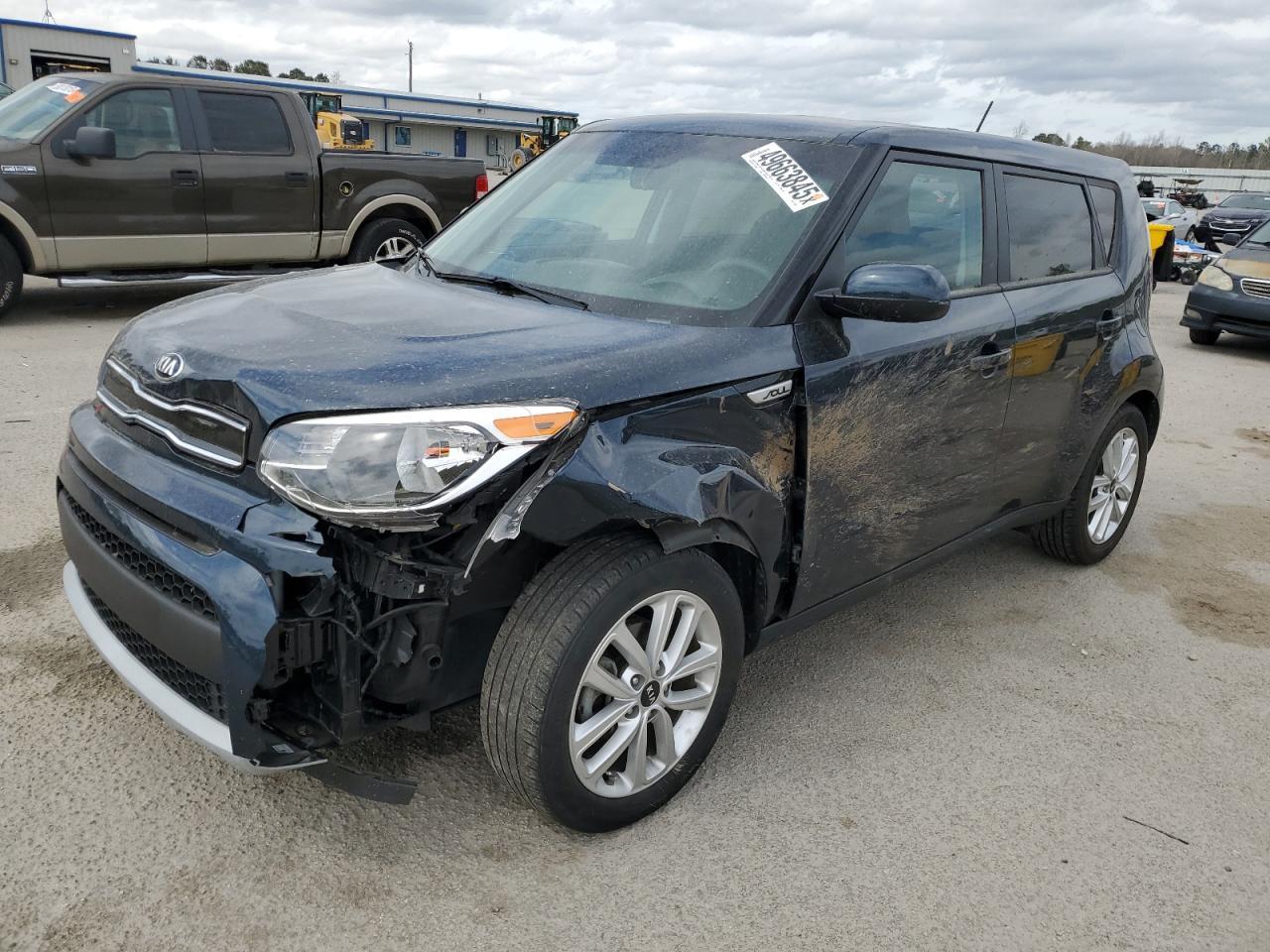 2019 KIA SOUL +
