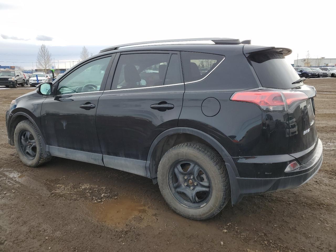 2018 TOYOTA RAV4 ADVEN - Image 2