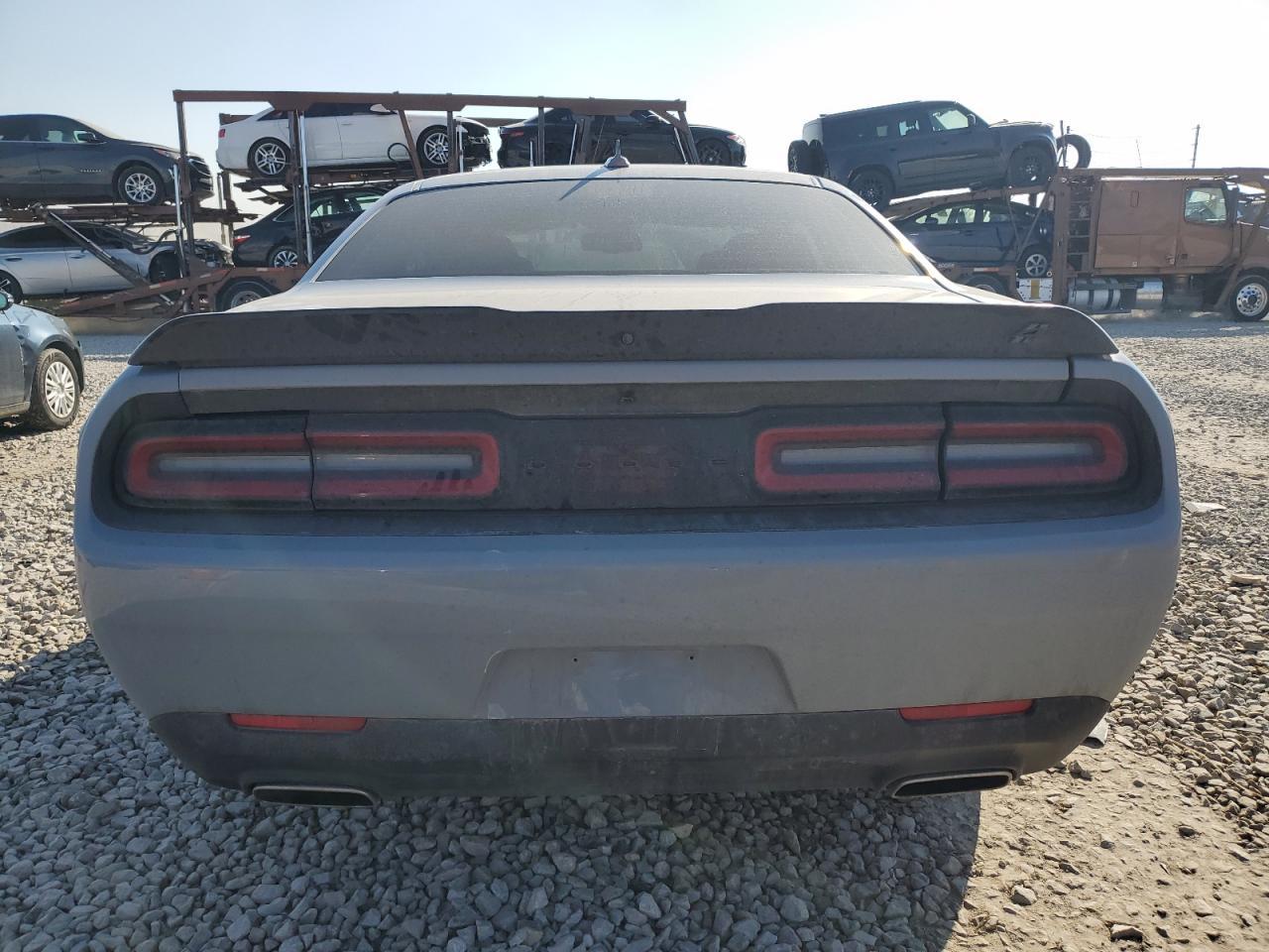 2020 DODGE CHALLENGER - Фото 6