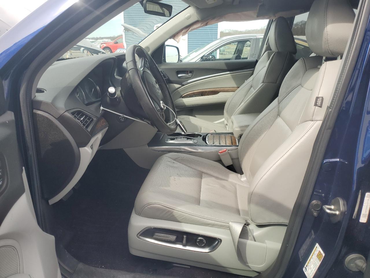 2020 ACURA MDX TECHNO - Фото 7