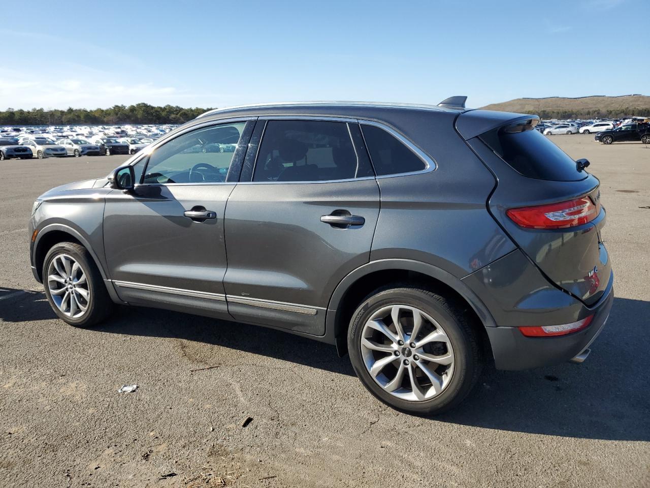 2017 LINCOLN MKC SELECT - Фото 2