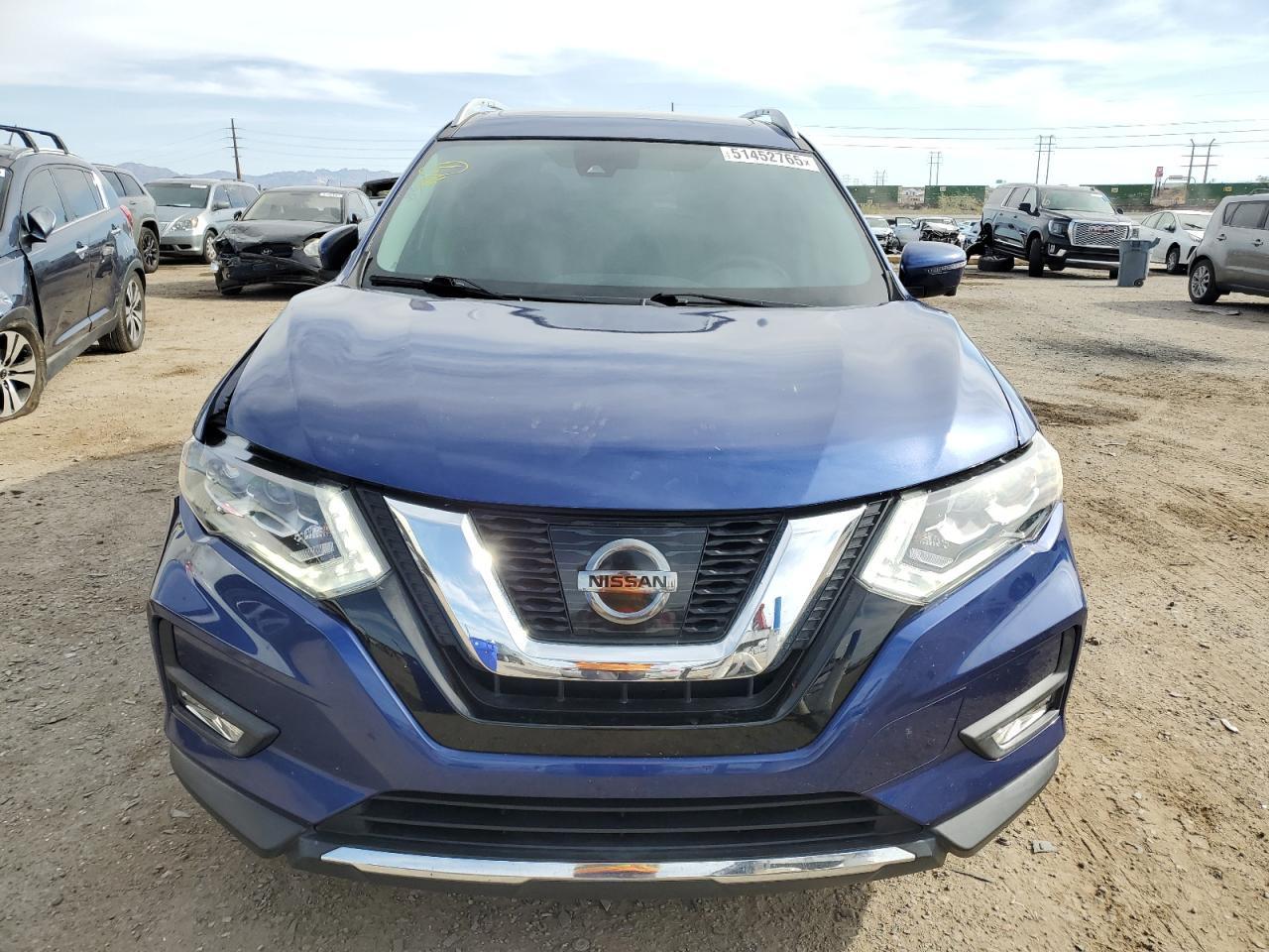 2017 NISSAN ROGUE S - Image 5