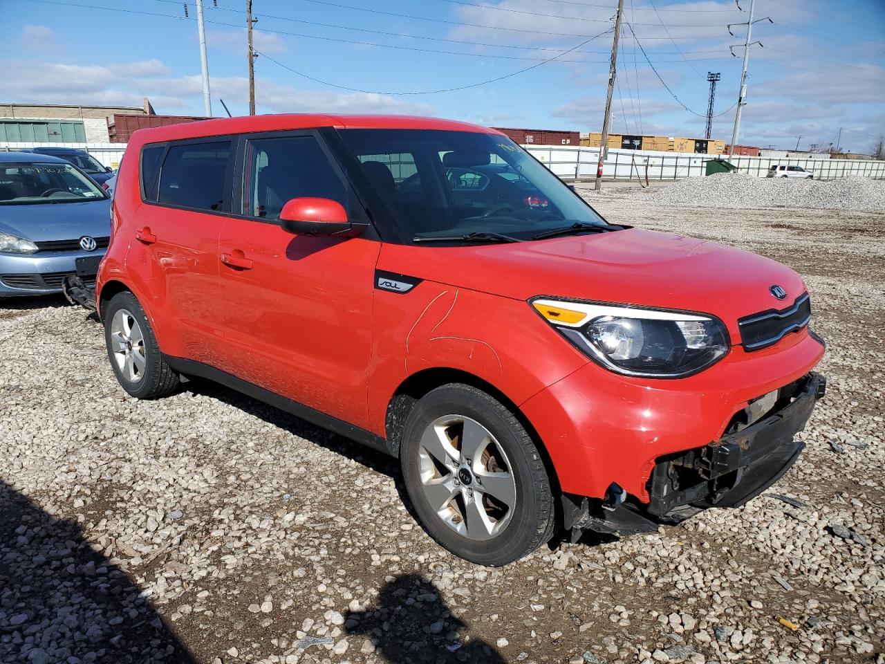 2019 KIA SOUL - Фото 4