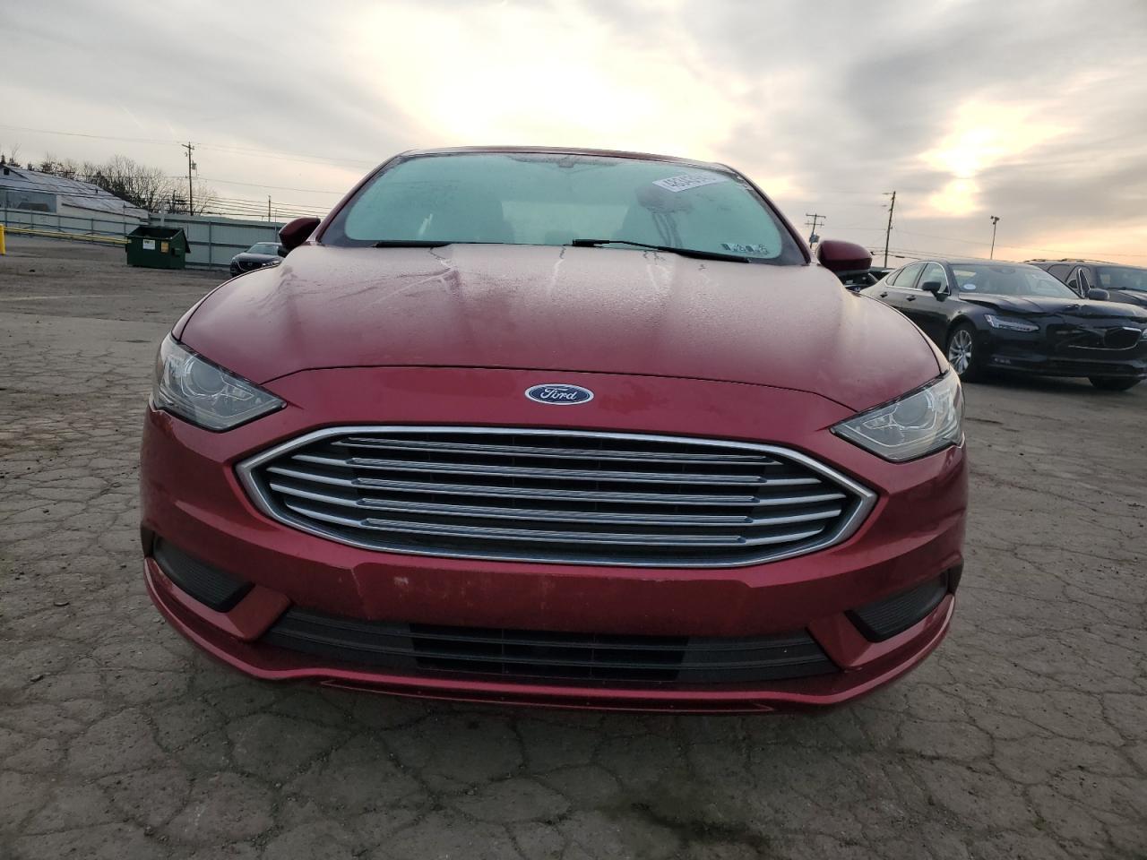 2017 FORD FUSION SE - Image 5
