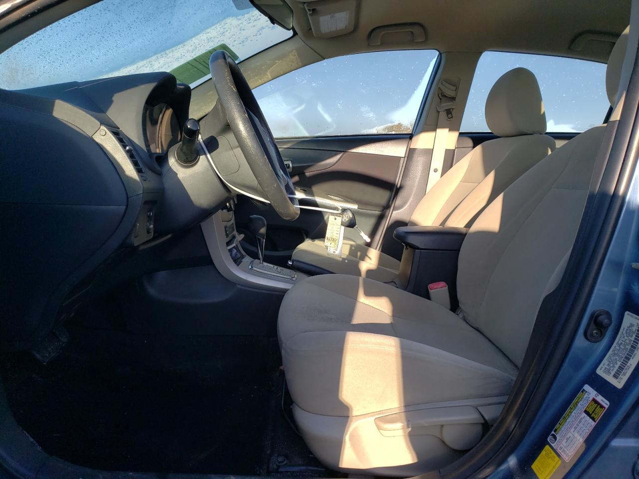 2013 TOYOTA COROLLA BA - Image 7