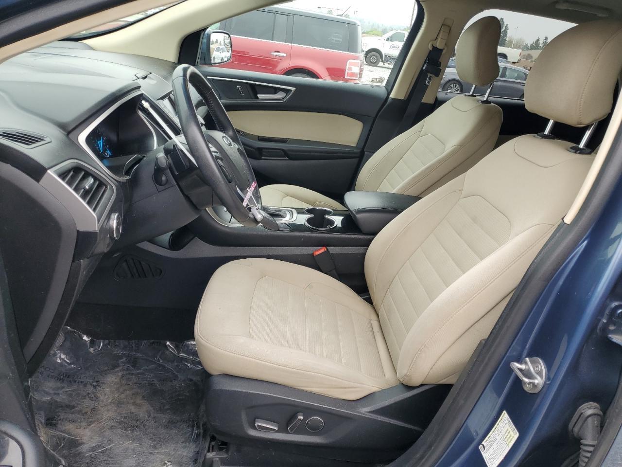 2018 FORD EDGE SEL - Image 7