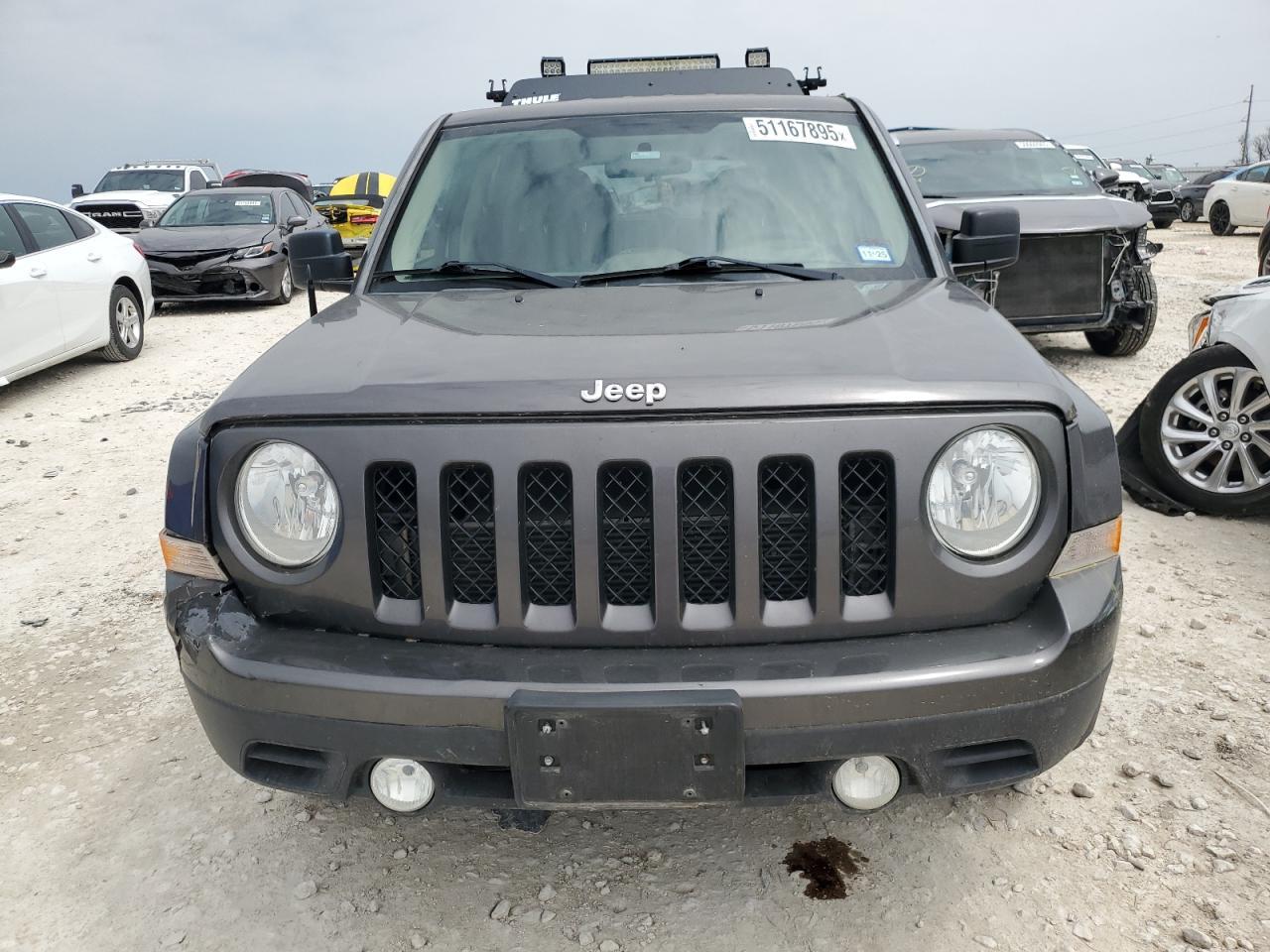 2015 JEEP PATRIOT SP - Фото 5