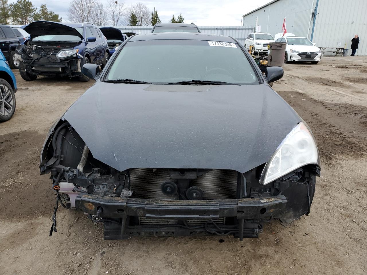 2011 HYUNDAI GENESIS CO - Image 5
