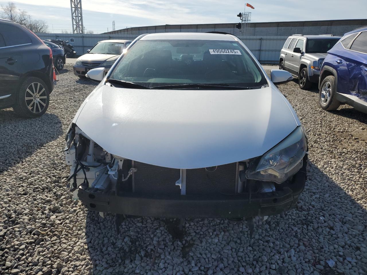 2016 TOYOTA COROLLA L - Image 5