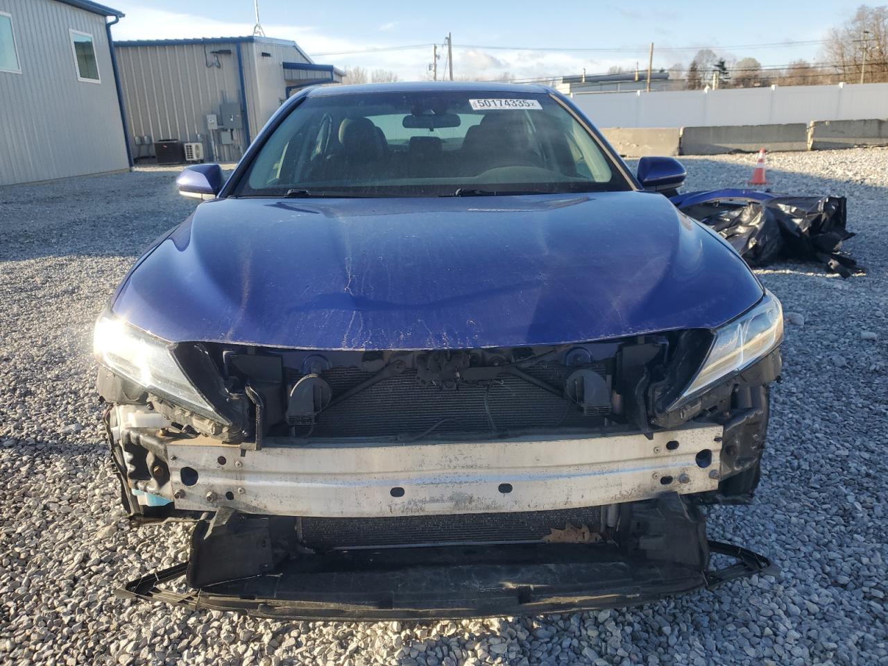 2018 TOYOTA CAMRY L - Фото 5