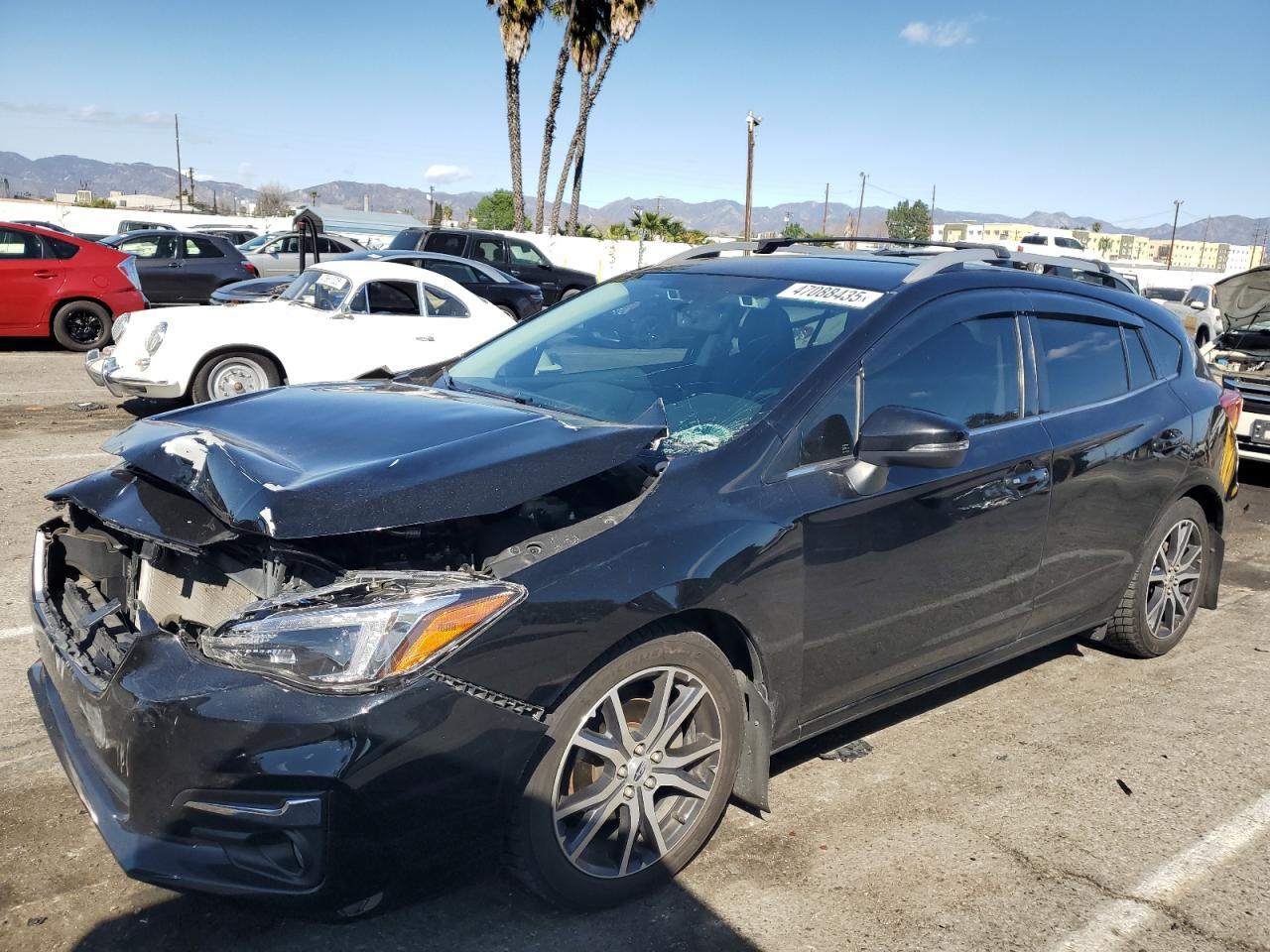 2017 SUBARU IMPREZA LI
