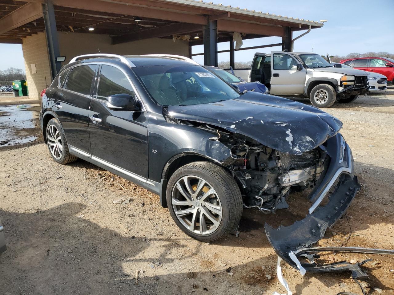 2016 INFINITI QX50 - Image 4