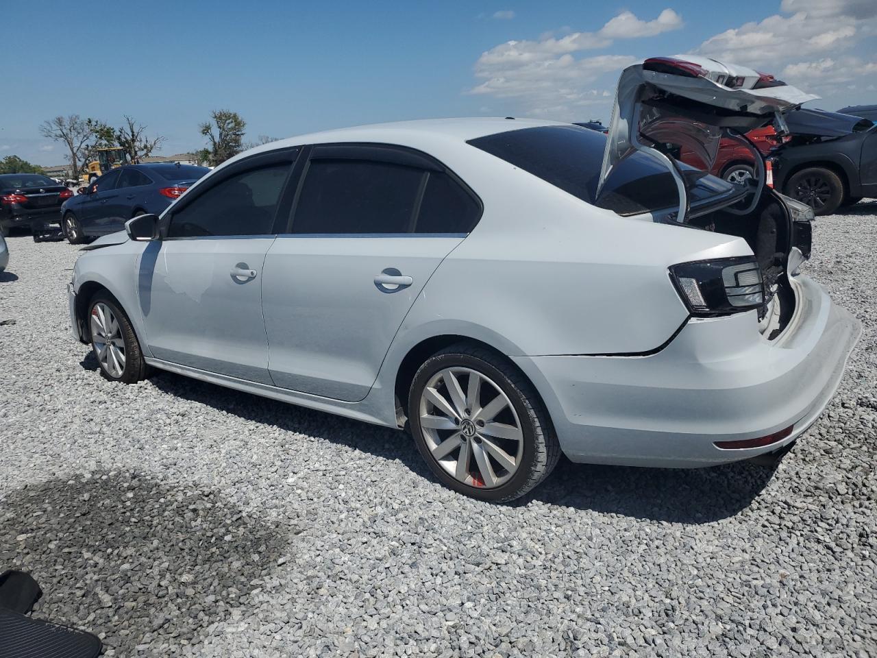 2017 VOLKSWAGEN JETTA S - Image 2