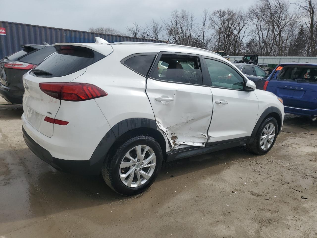 2019 HYUNDAI TUCSON LIM - Image 3