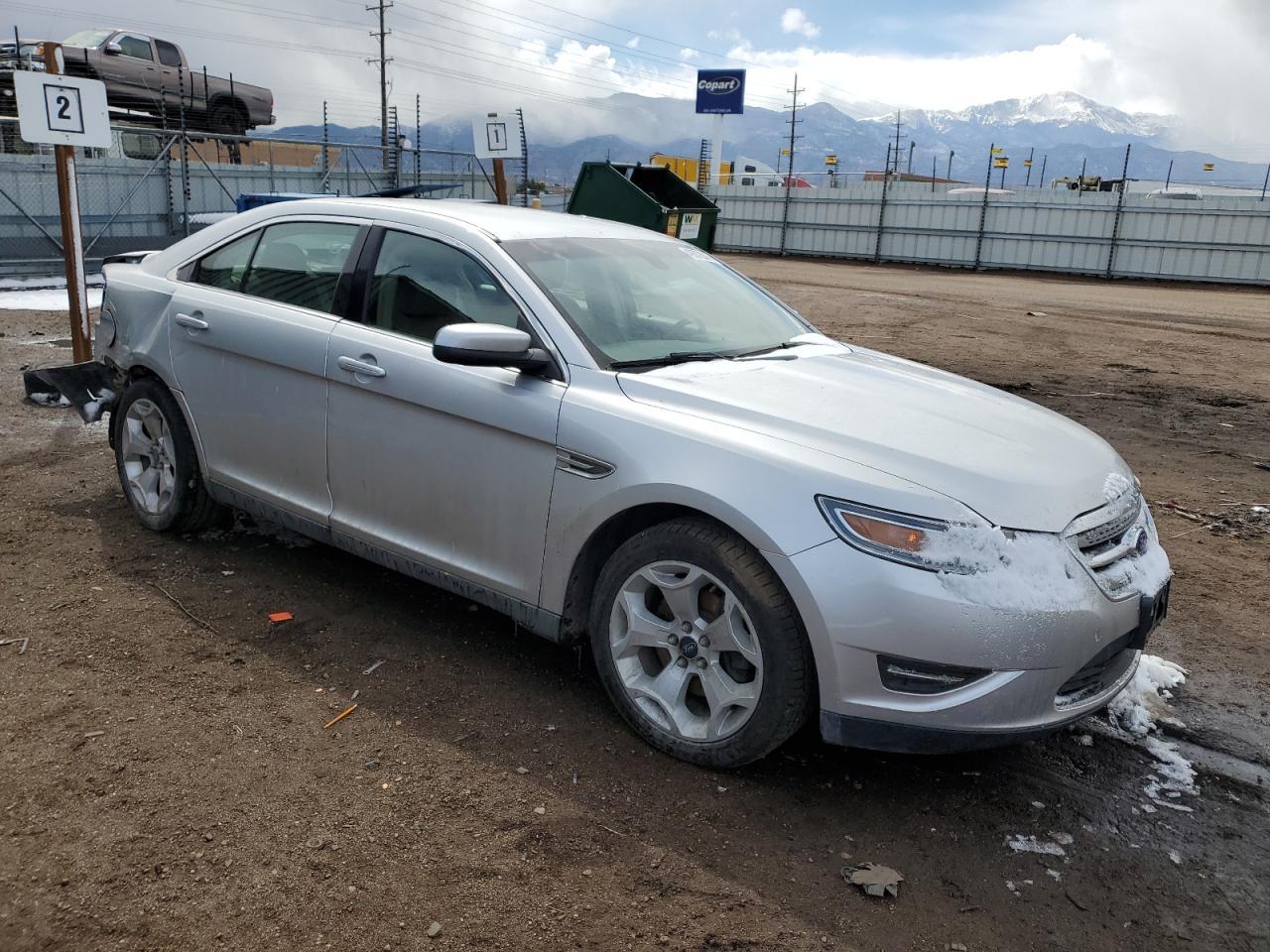 2012 FORD TAURUS SEL - Image 4