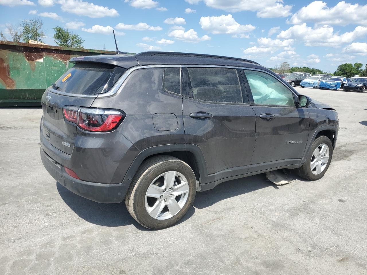2022 JEEP COMPASS LA - Image 3