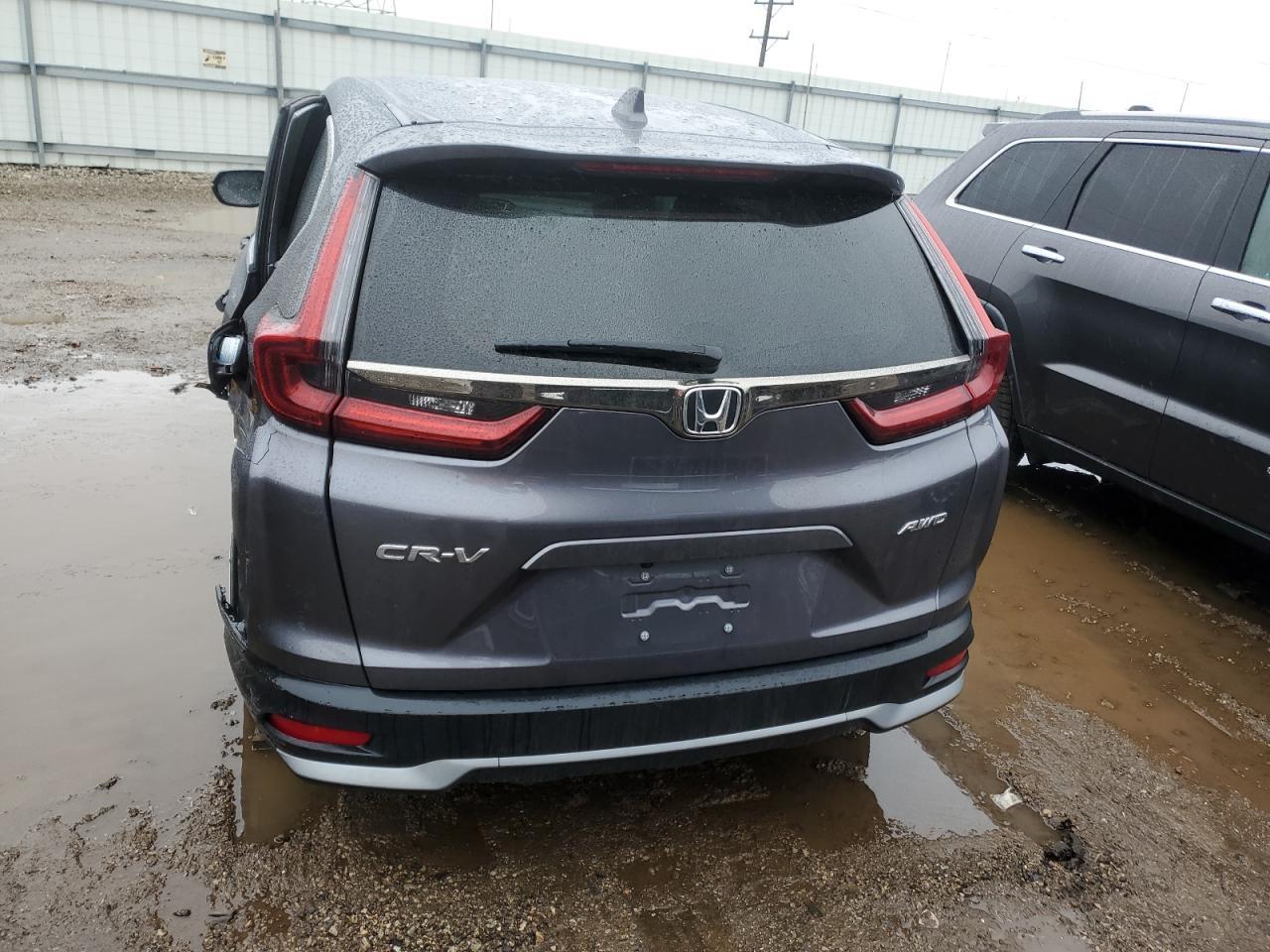 2022 HONDA CR-V EX - Image 6