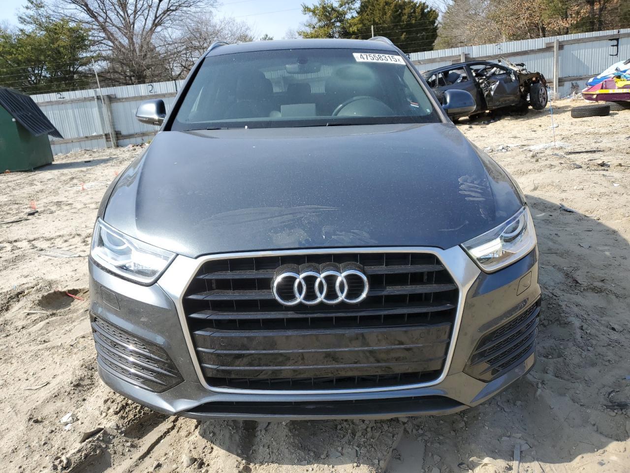 2018 AUDI Q3 PREMIUM - Фото 5