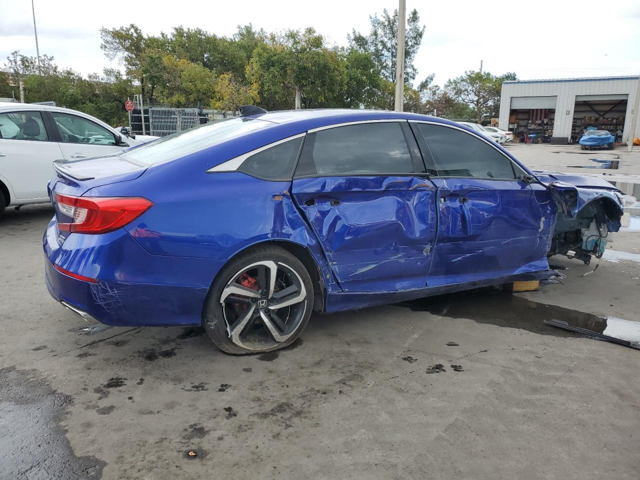 2022 HONDA ACCORD SPO - Фото 3