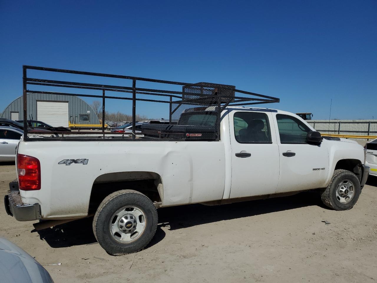 2013 CHEVROLET SILVERADO - Image 3