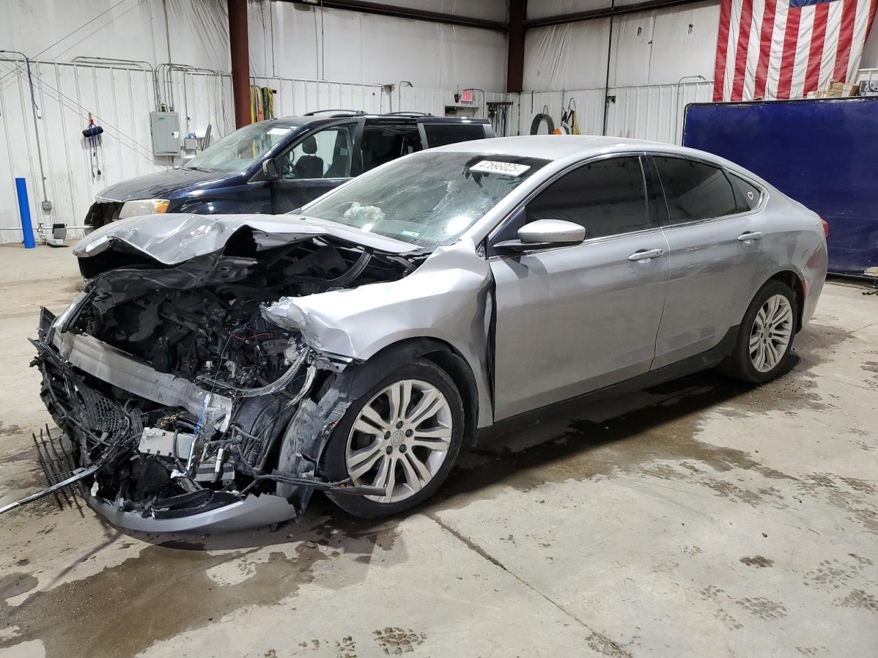 2015 CHRYSLER 200 LIMITE