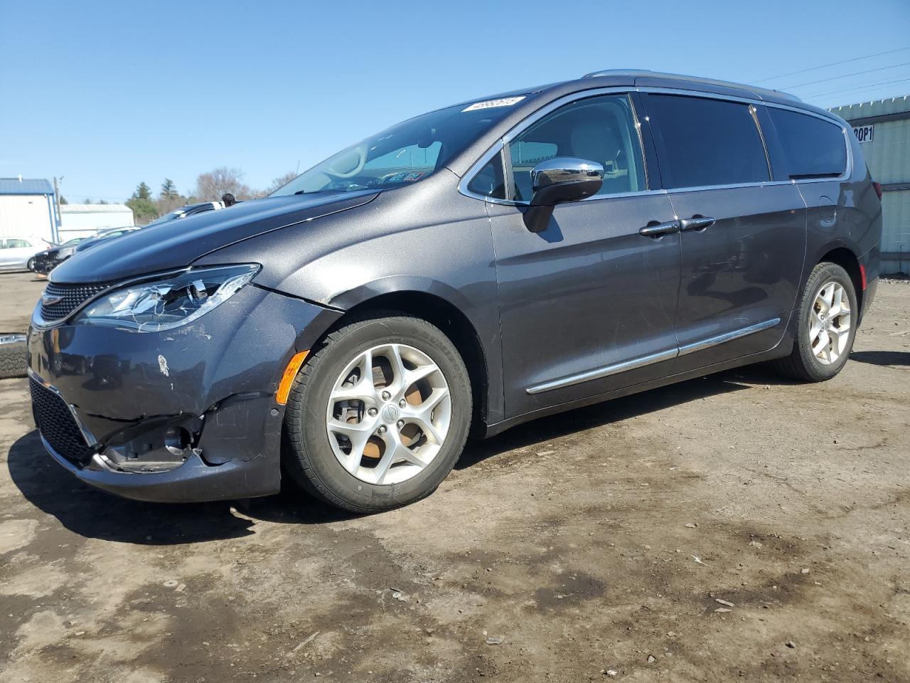 2020 CHRYSLER PACIFICA L