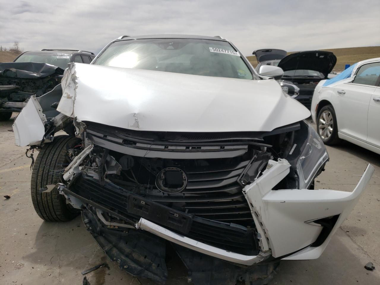 2019 LEXUS RX 450H BA - Image 5