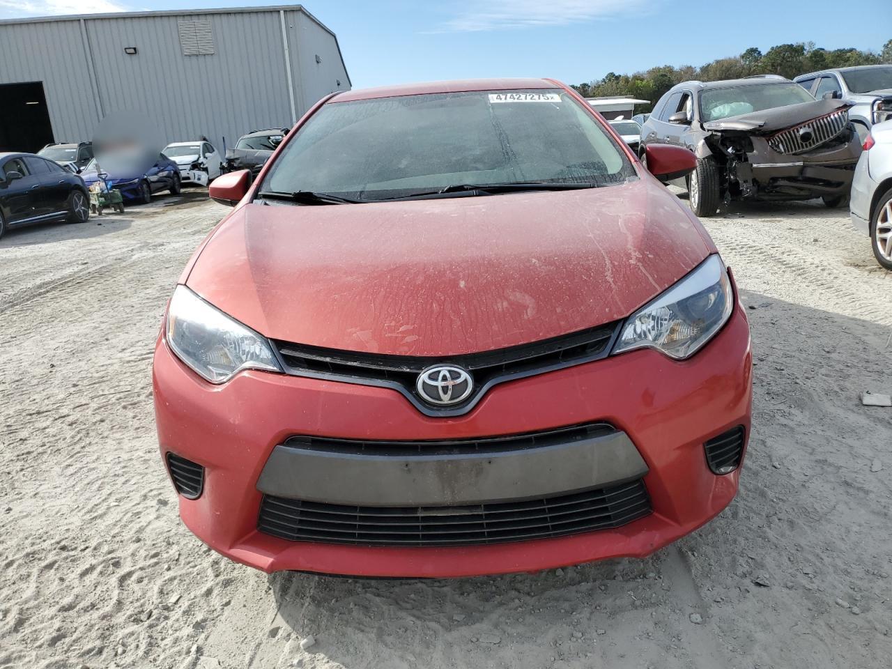 2015 TOYOTA COROLLA L - Фото 5