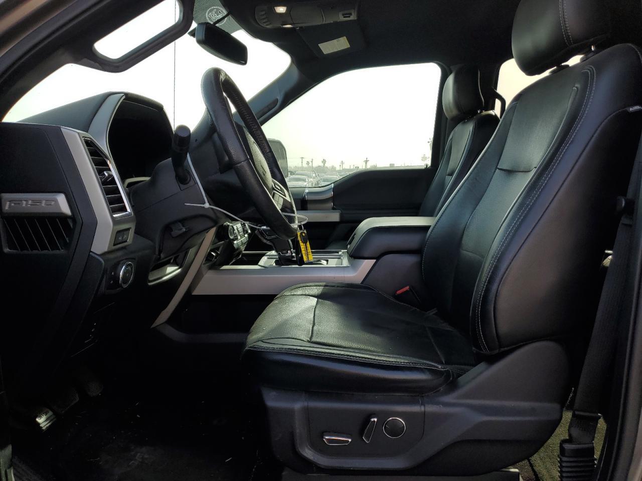 2016 FORD F150 SUPER - Фото 7