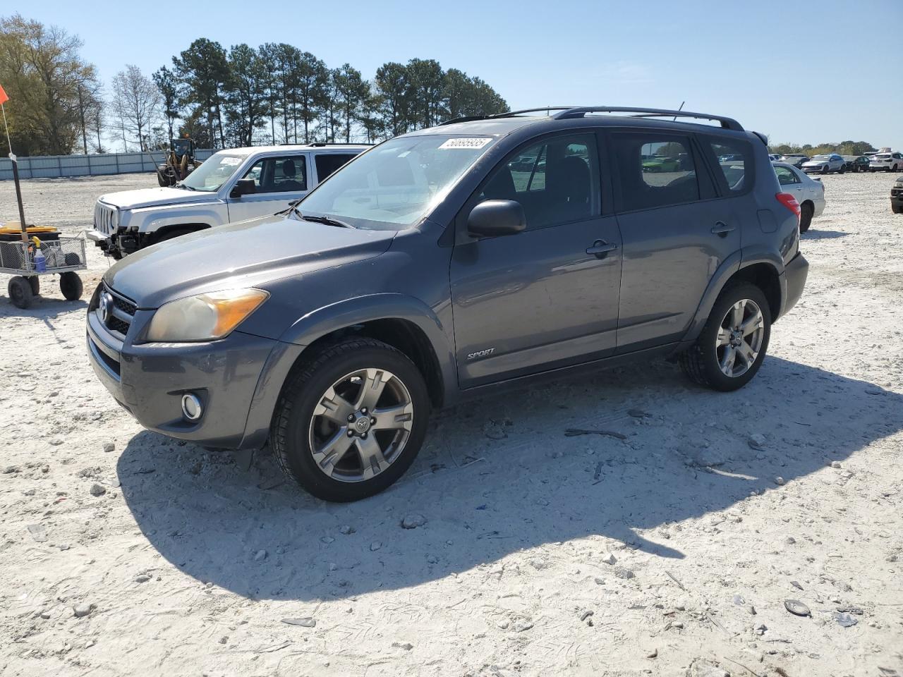 2011 TOYOTA RAV4 SPORT