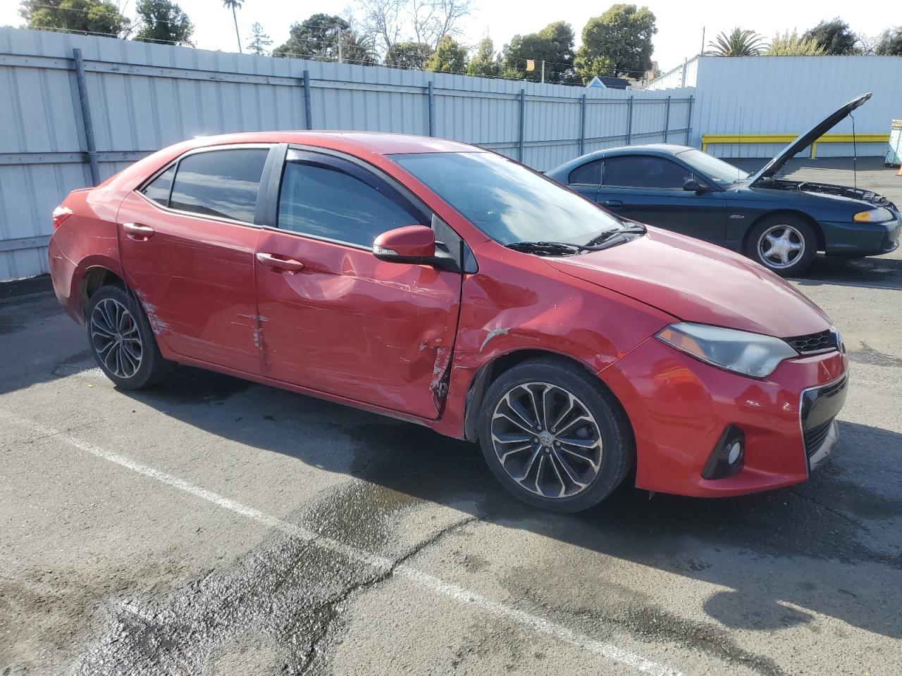 2015 TOYOTA COROLLA L - Фото 4