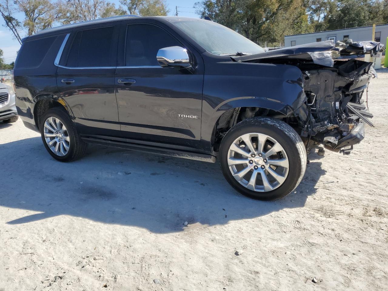 2023 CHEVROLET TAHOE K150 - Фото 4