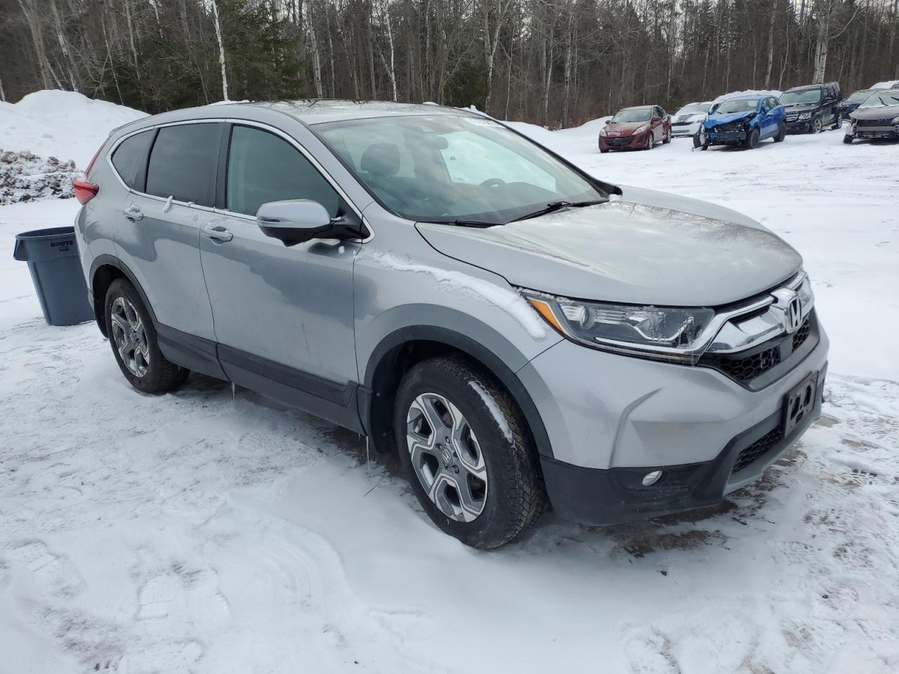 2018 HONDA CR-V EX - Image 4